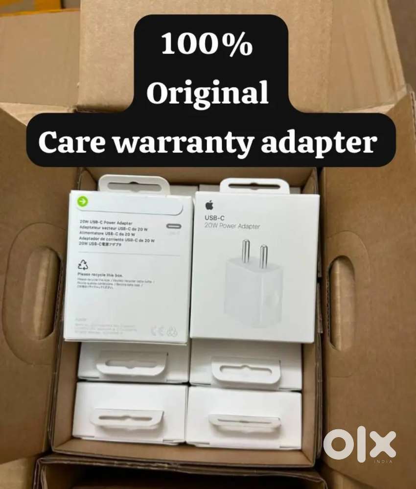 Apple 20/w original adapter