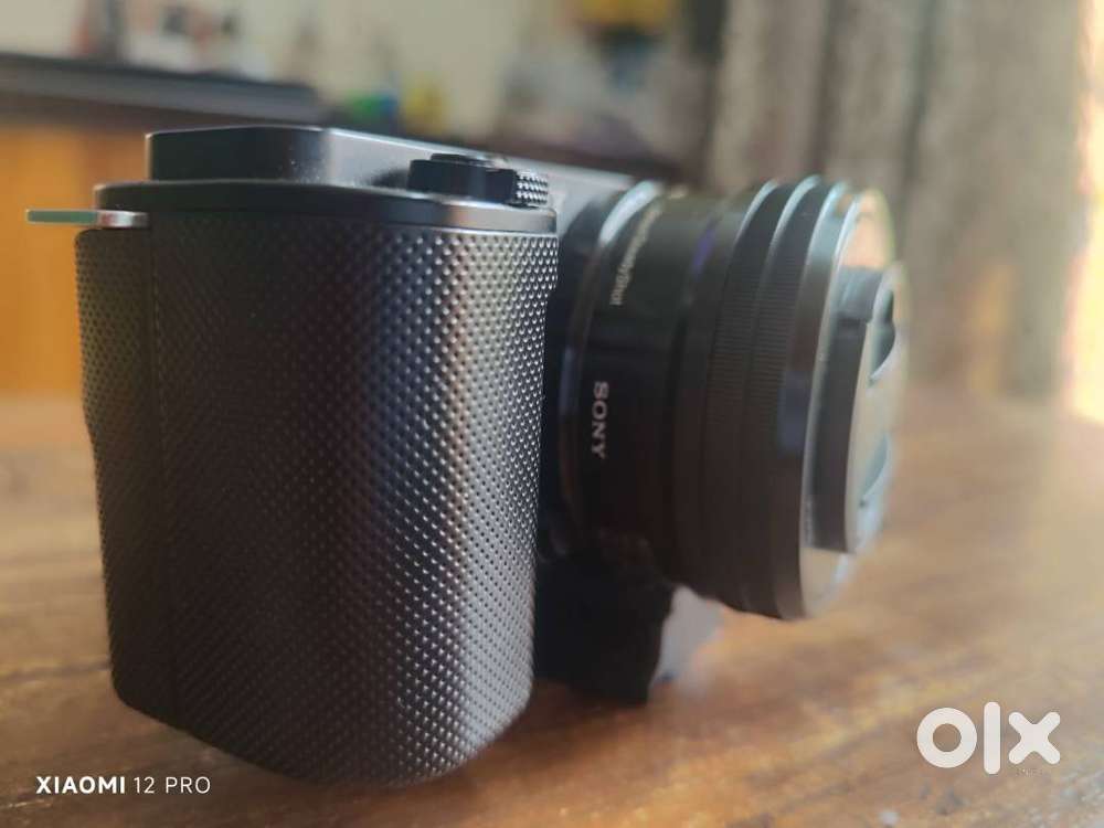 Sony ZV E10 Vlogging Camera