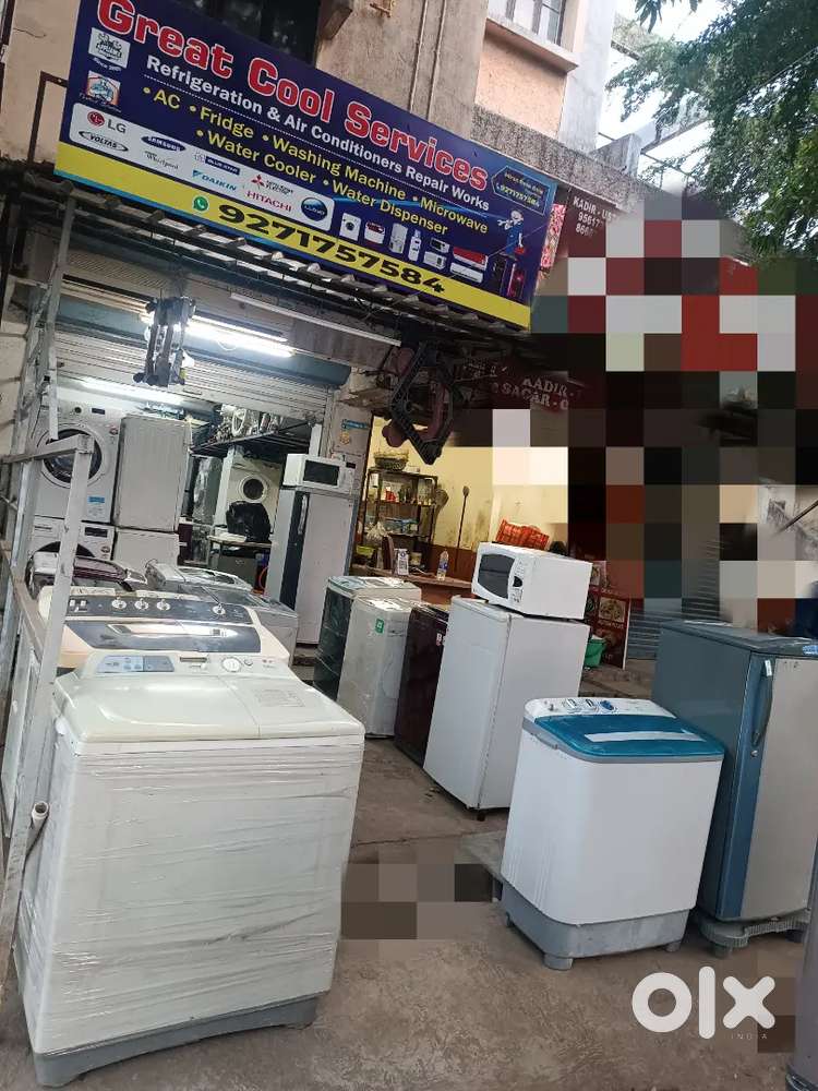 Top condition fridge