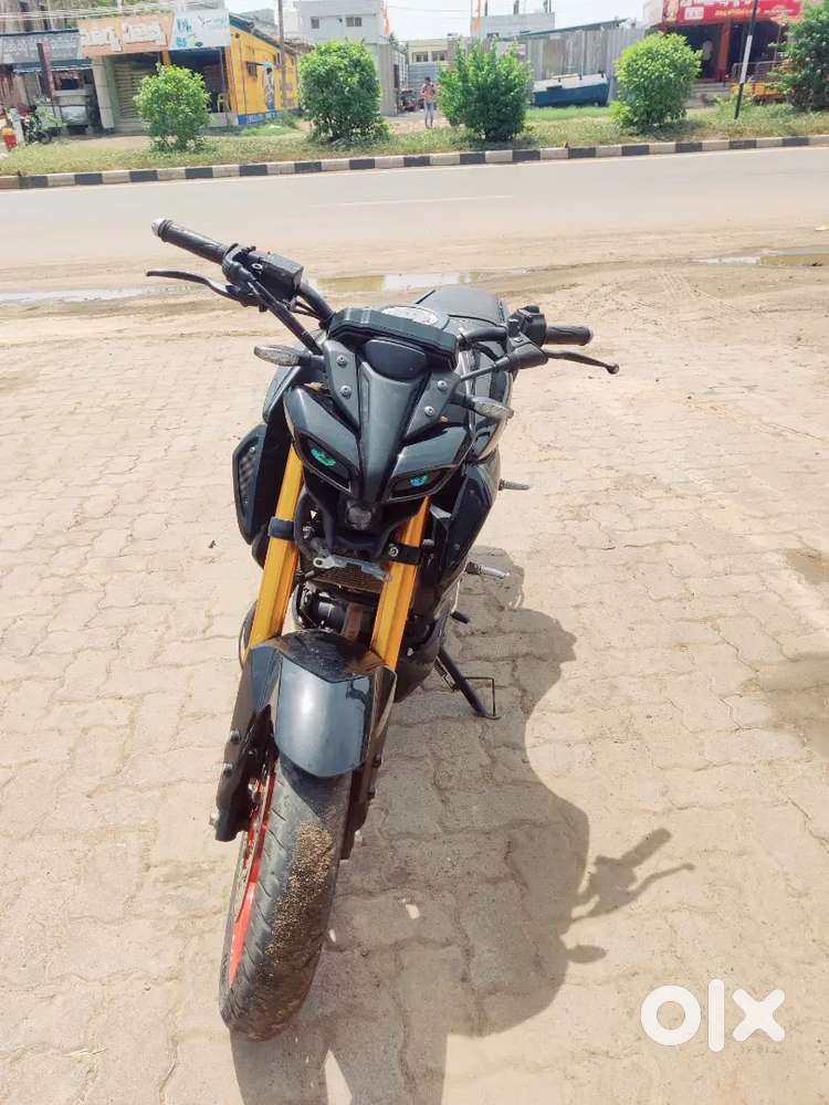 Good condition bike