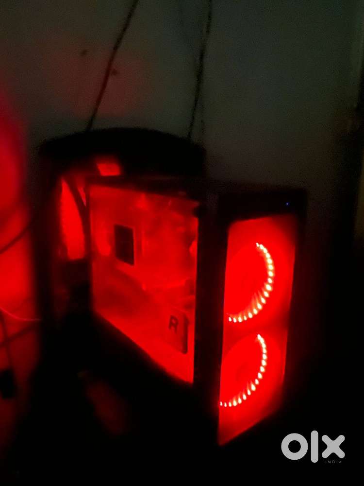 Selling Full Gaming Setup / Work PC with Montior