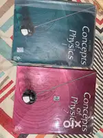 HC Verma Physics Both Volume 1 and 2
