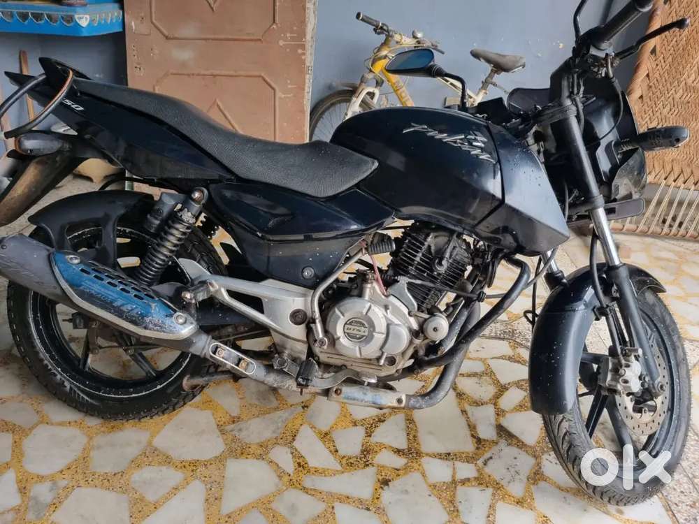 Ok condition bike for sale serious buyers only