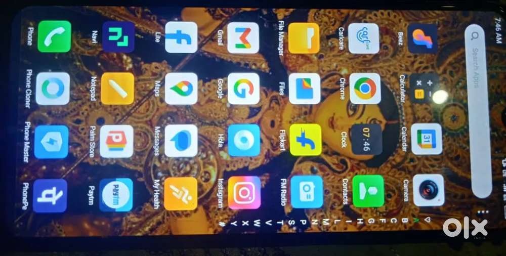 5g phone hai 4g ram 64 gb storage