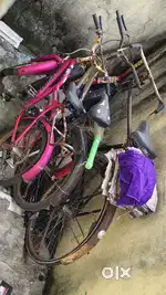 Selling old cycle
