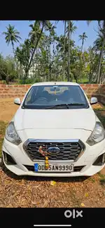 Datsun GO 2019 Petrol Good Condition