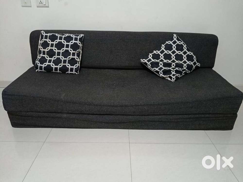 Foldable Sofa Cum Bed