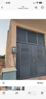 3 rooms lobby kitchen 1 shops 19*34