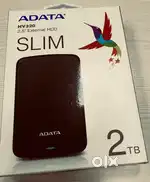 2TB hard disk external