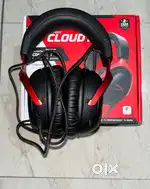  HyperX Cloud III Gaming Headset -Brand New + Bill + Warranty