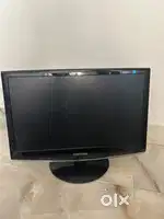 20” LCD Monitor – Good Condition, Works Perfectly