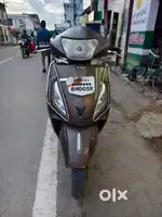 TVS JUPITER 2018 SINGLE OWNER