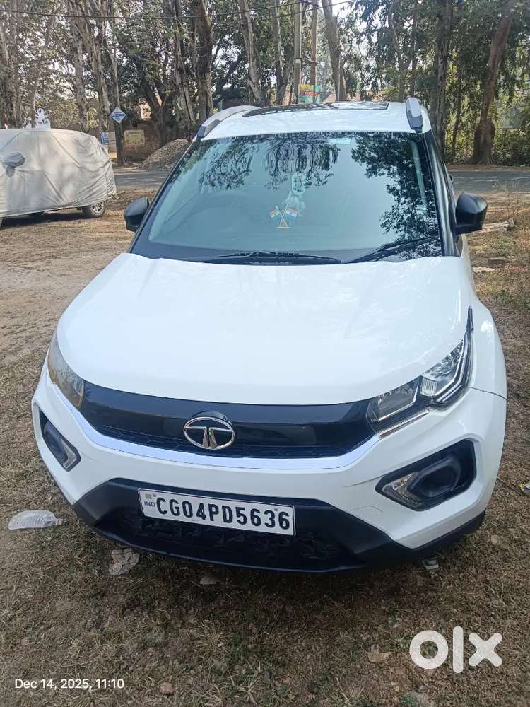Tata Nexon 2023 Petrol Well Maintained