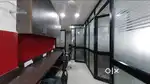 Furnished Office Rent Ambawadi 750 Ft 2 Cabins 10 Seats For-IT/DSA/HR