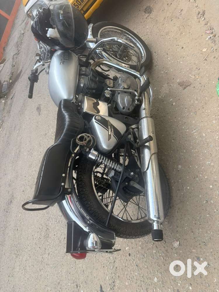 Good & well maintained