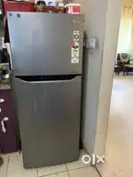 LG 260 ltr double door  best condition just 5 yrs old