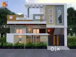 Ground floor 2bedrrooms house rent bejai kapikad