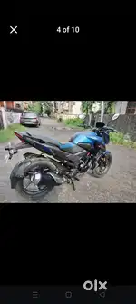 Honda xblade new condition