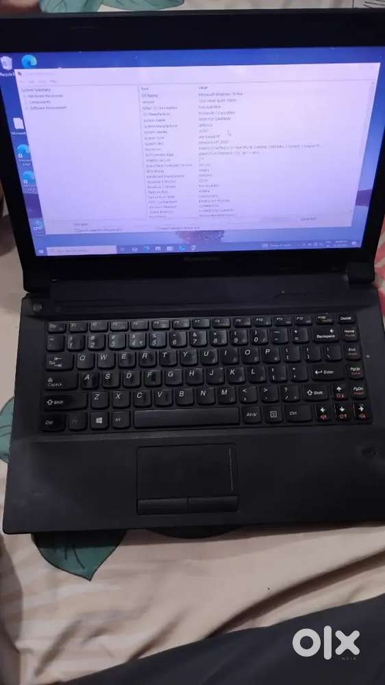 Lenovo B490 Compact Size laptop