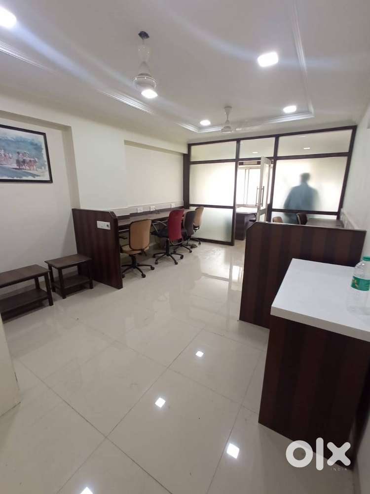 Furnished office available for rent
