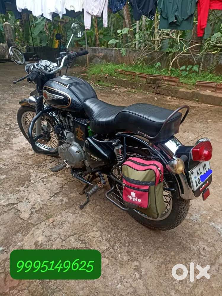 2014 model bullet 350 electra