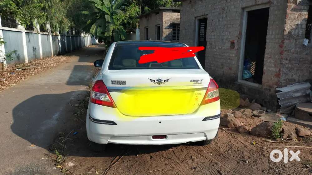 Maruti Suzuki Swift Dzire 2014 Diesel 137000 Km Driven