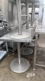 Table stainless steel