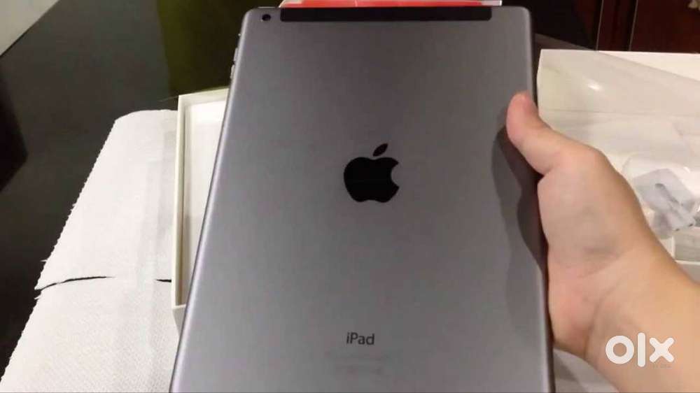 Apple iPad Air 2 Wifi + Cellular Space Grey Excellent Condition Used