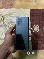 Inner display off hai bss front ki display chalu hai