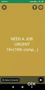 Any all works