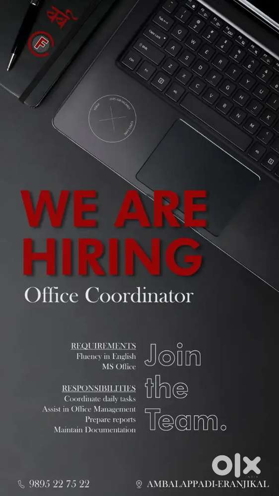 Office Co-ordinator