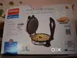 Under warranry new prestige roti maker for sale