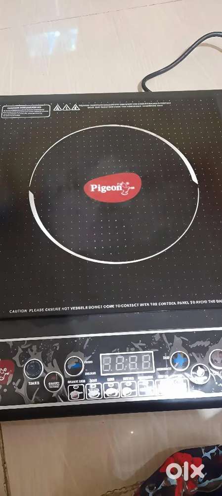 Brand New Pigeon Induction Stove
