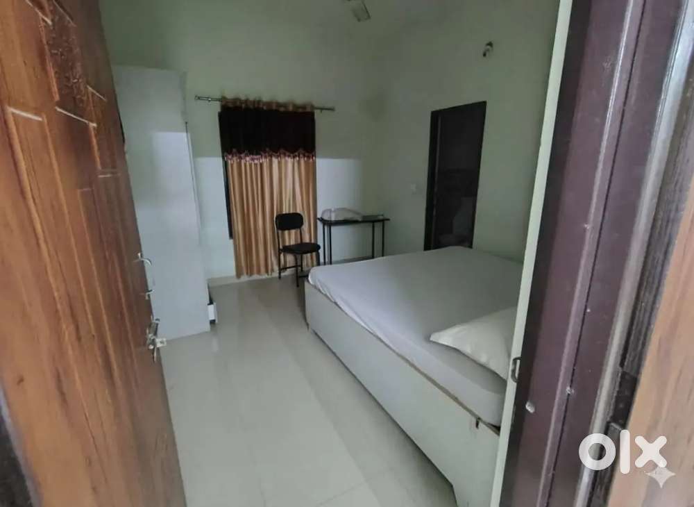 Independent & fully furnished