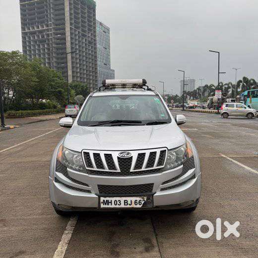 Mahindra XUV500 W8, 2014, Diesel