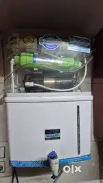 RO UF TDS CANTROLLER ALKALINE WATER