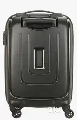 BRANDED TROLLEY SUITCASE (unused) WITH 4 WHEELS