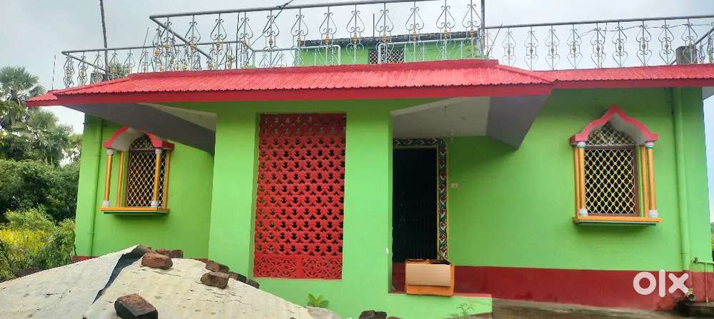 Beautiful home in 3 kattha plot