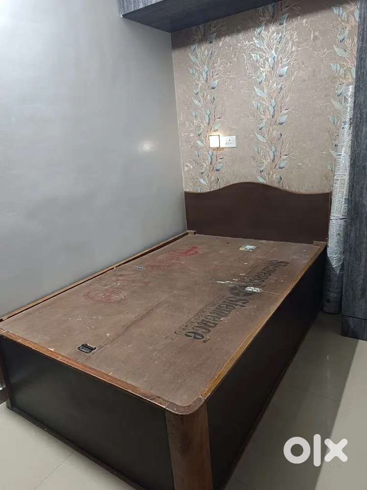 Sofa and Bed