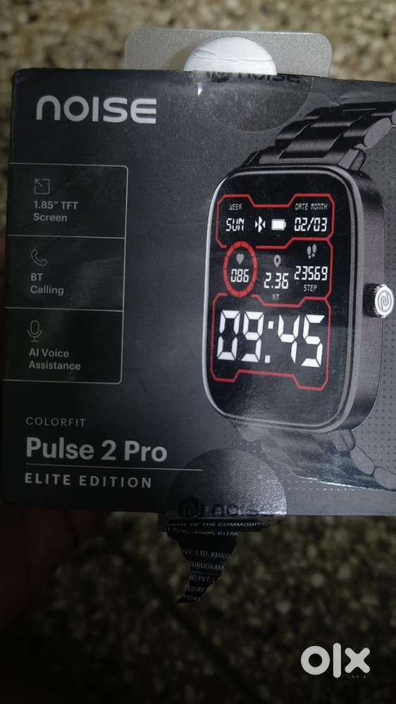 Noise Smart Watch