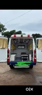 Driver for force traveler Ambulance