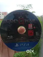 God of War 2018 (Ps4,Ps5)