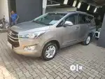 Toyota Innova Crysta 2017 Diesel Good Condition
