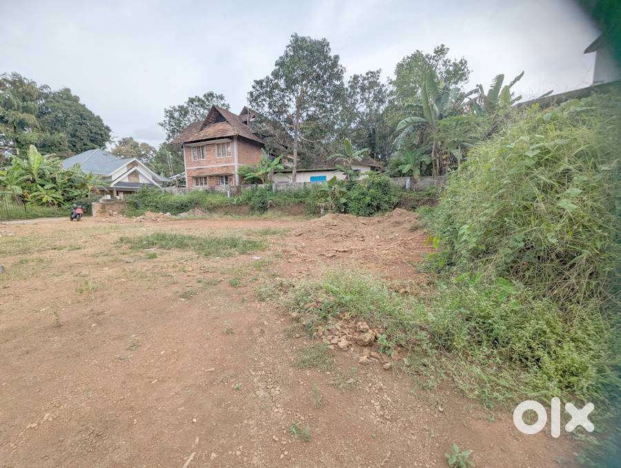 House plot 3.70 cents near Kottayam town 5.75 lakh/cent