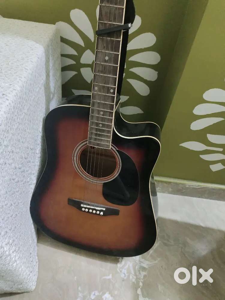 Pluto acoustic Guitar