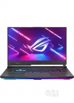 ASUS ROG Strix Gaming Laptop – Powerful Performance, Great Condition!
