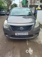 Nissan Sunny, 2011, Petrol