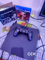 PS4 WITH FREE TEKKEN 7 AND CONTROLLER GOOD CONDITION AT LOWEST PRICE