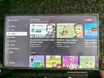 Vu tv 50 inch