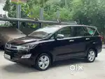 Toyota Innova Crysta [2020-ongoing] 2.4 GX AT 8 STR, 2020, Diesel